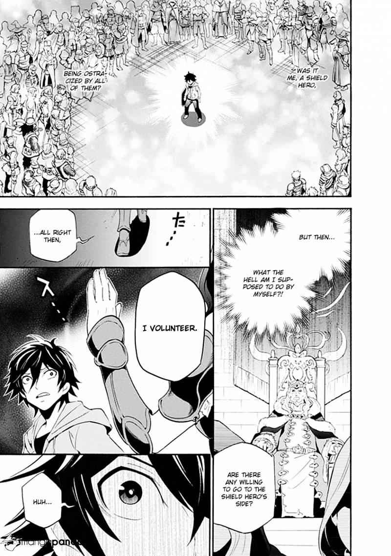 Read The Rising Of The Shield Hero En Manga Online