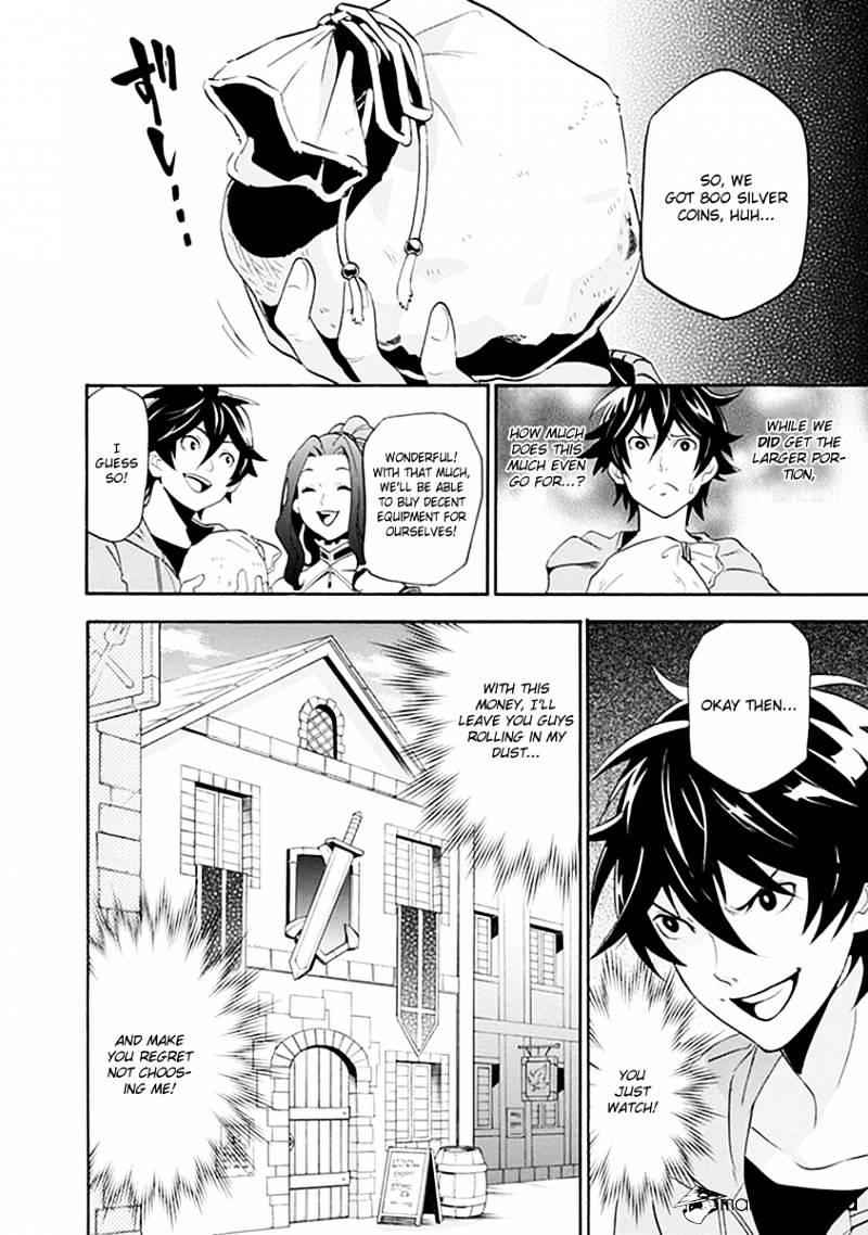 Read The Rising Of The Shield Hero En Manga Online