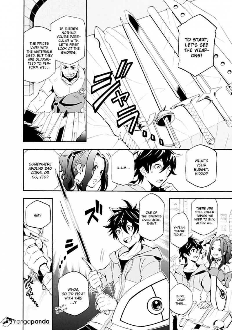 Read The Rising Of The Shield Hero En Manga Online