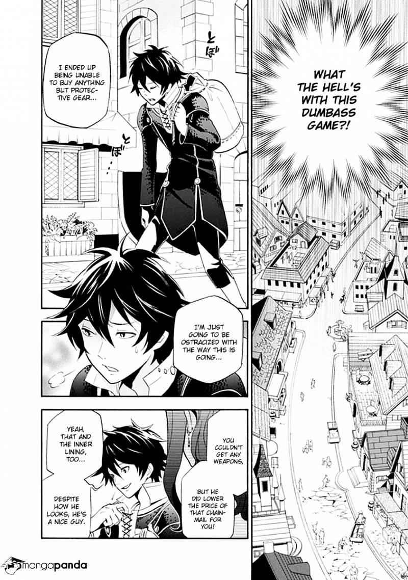 Read The Rising Of The Shield Hero En Manga Online