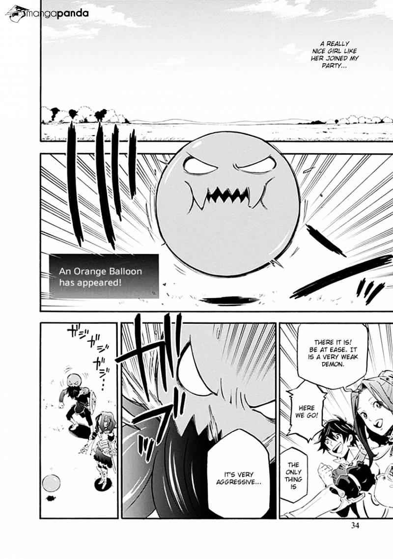 Read The Rising Of The Shield Hero En Manga Online
