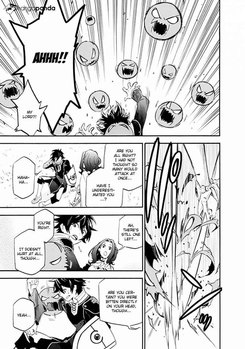 Read The Rising Of The Shield Hero En Manga Online
