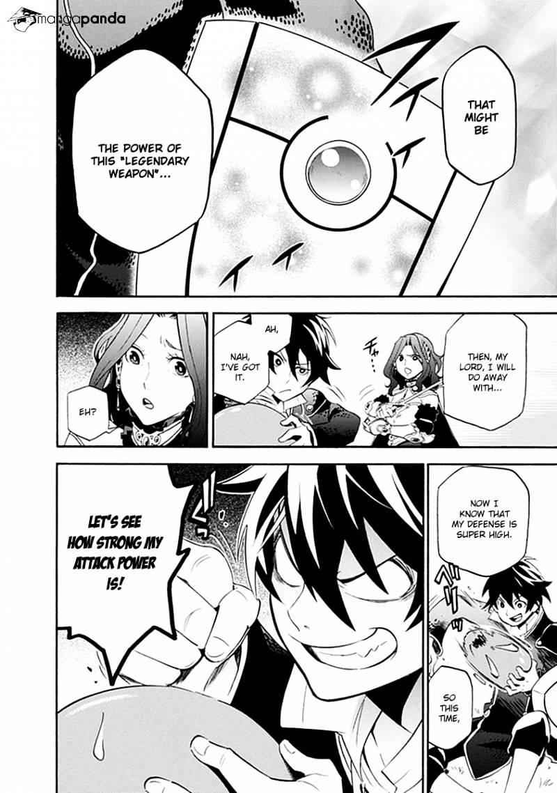 Read The Rising Of The Shield Hero En Manga Online