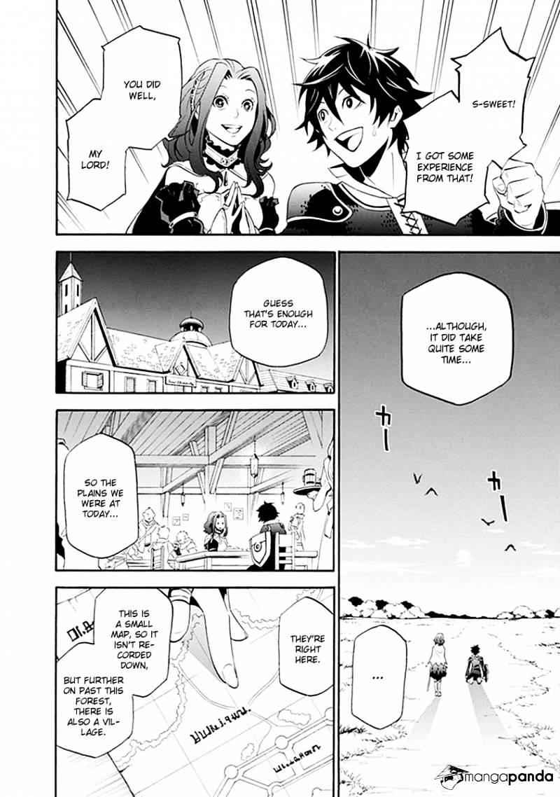 Read The Rising Of The Shield Hero En Manga Online