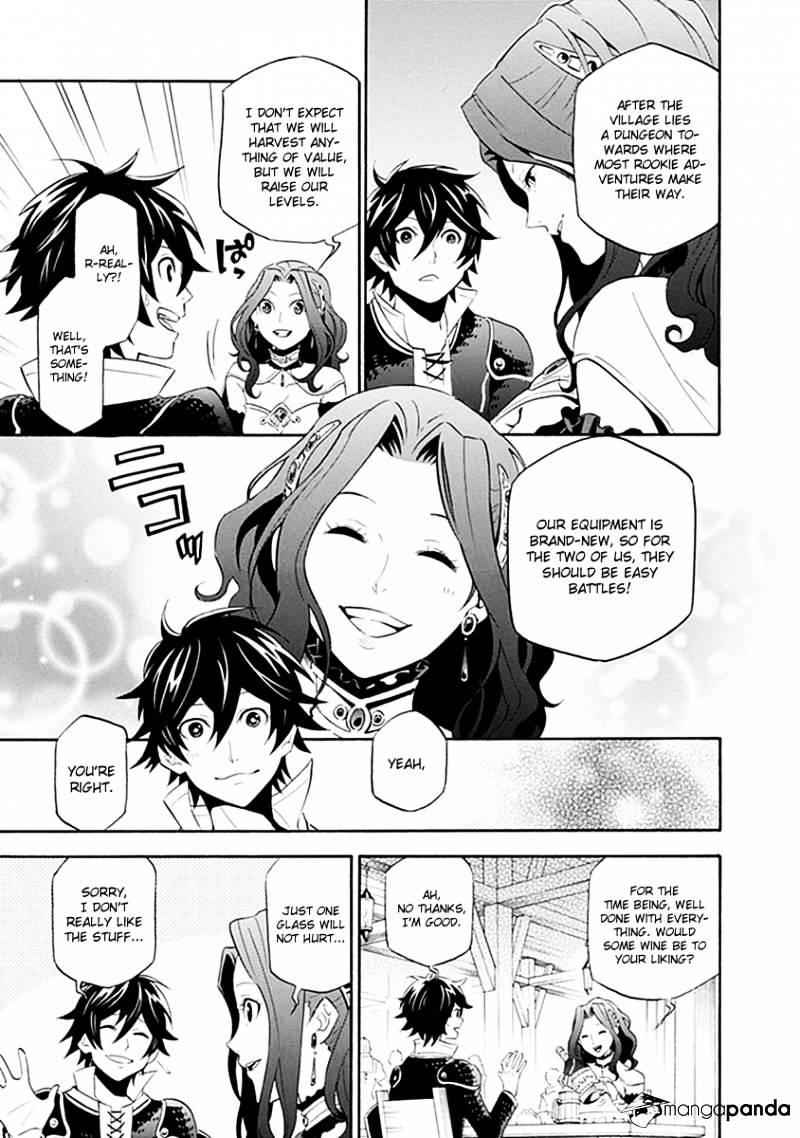 Read The Rising Of The Shield Hero En Manga Online