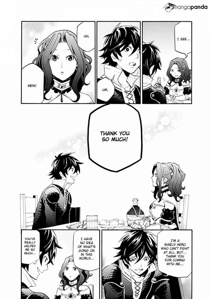 Read The Rising Of The Shield Hero En Manga Online