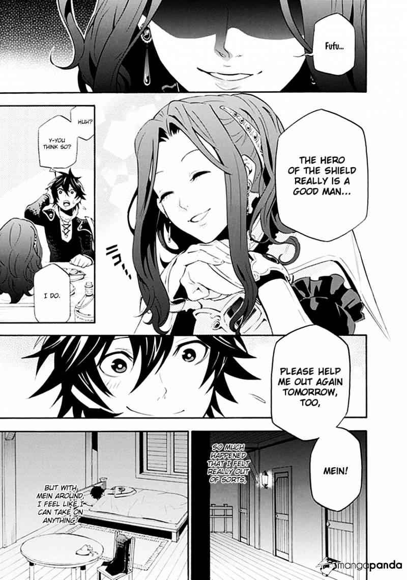Read The Rising Of The Shield Hero En Manga Online