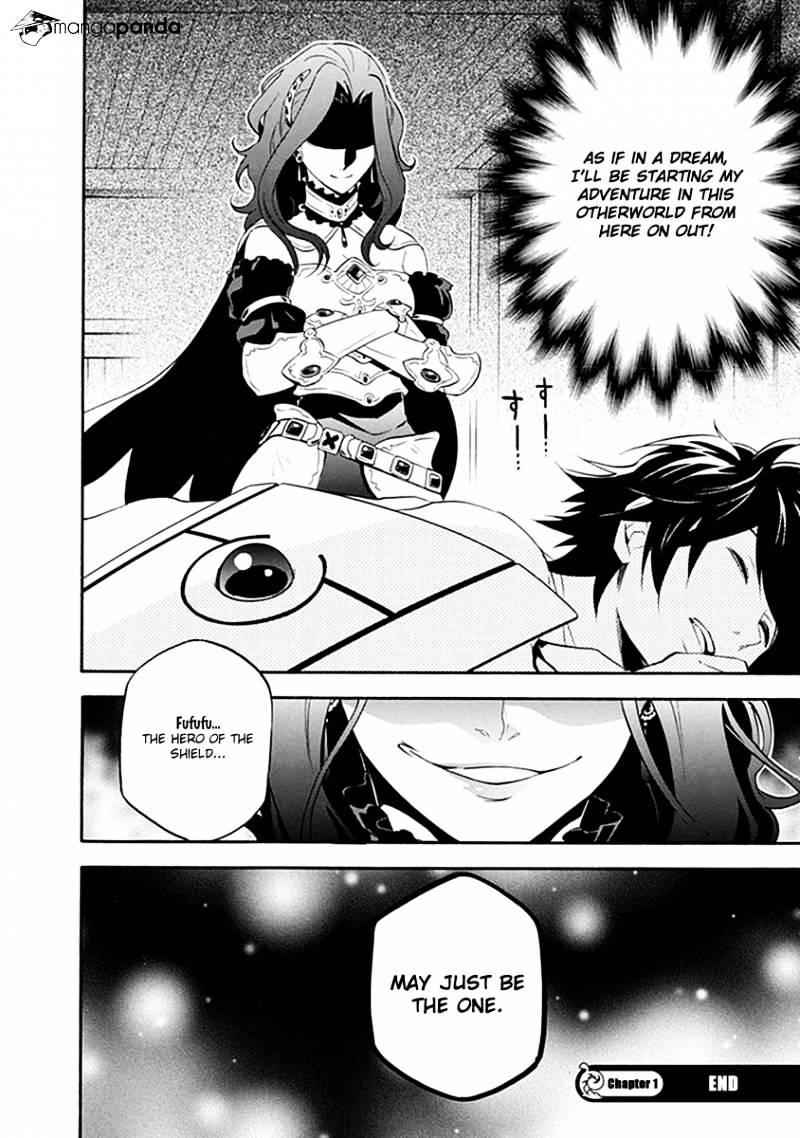 Read The Rising Of The Shield Hero En Manga Online