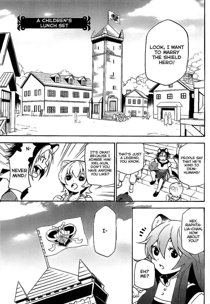 Read The Rising Of The Shield Hero En Manga Online