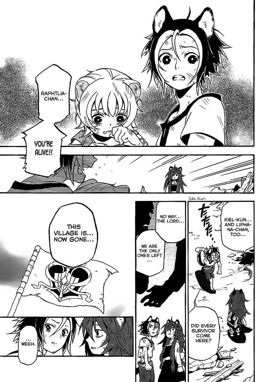 Read The Rising Of The Shield Hero En Manga Online