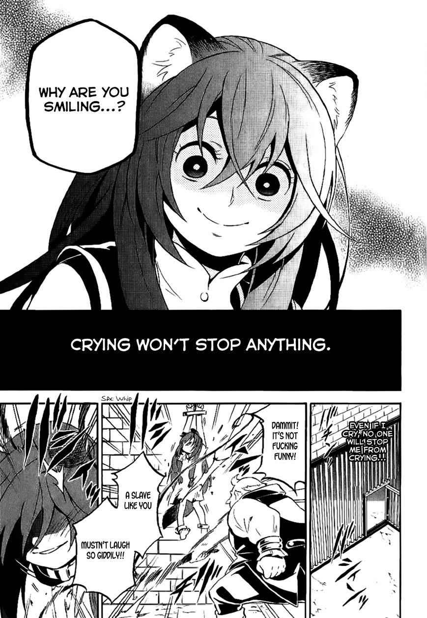 Read The Rising Of The Shield Hero En Manga Online