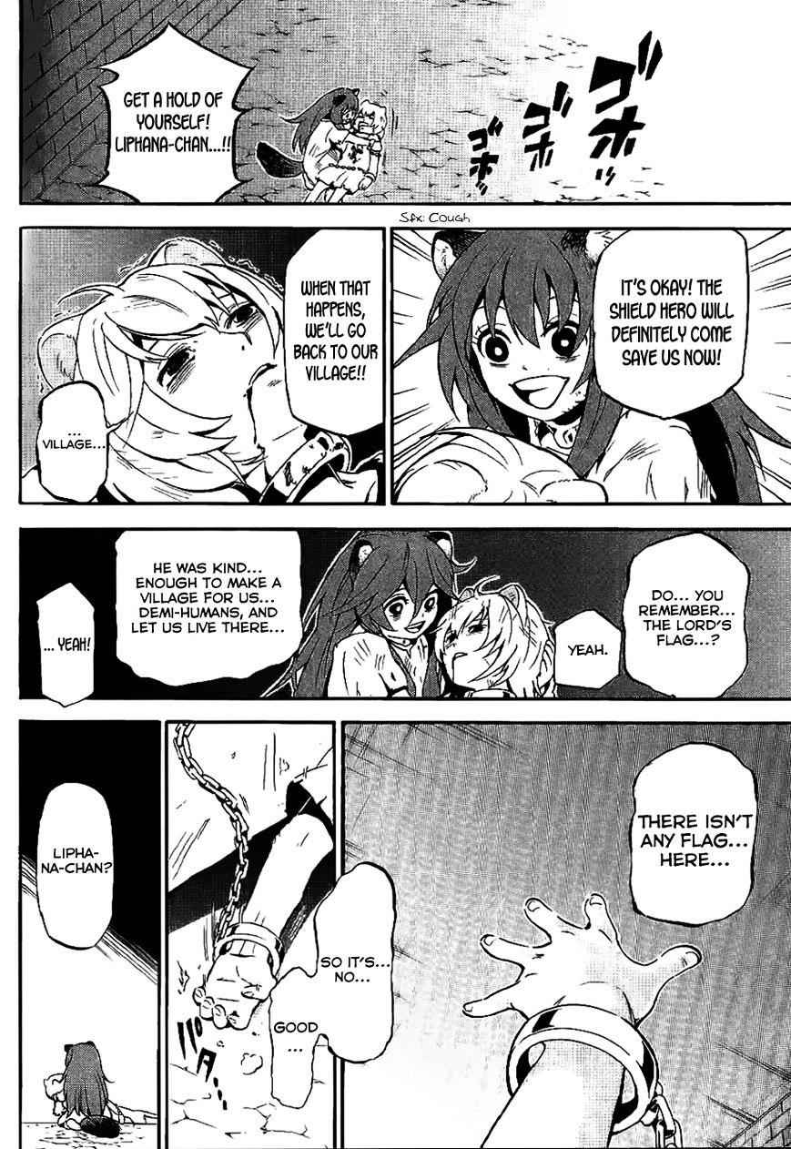 Read The Rising Of The Shield Hero En Manga Online