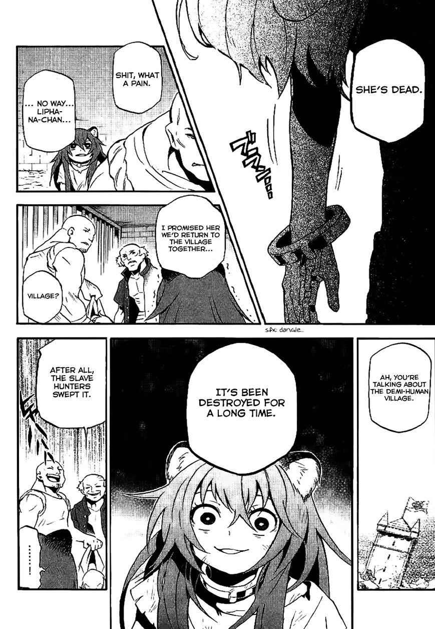 Read The Rising Of The Shield Hero En Manga Online