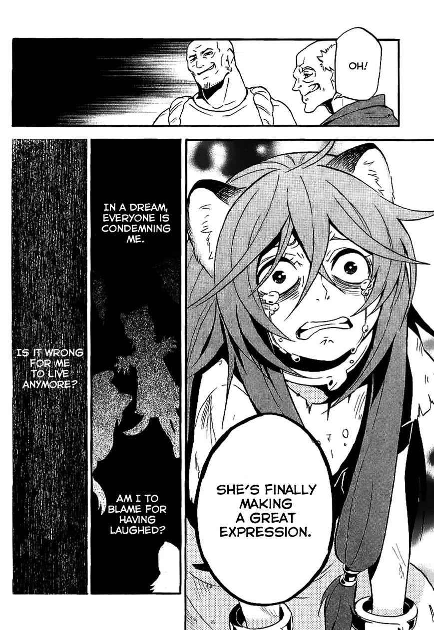 Read The Rising Of The Shield Hero En Manga Online