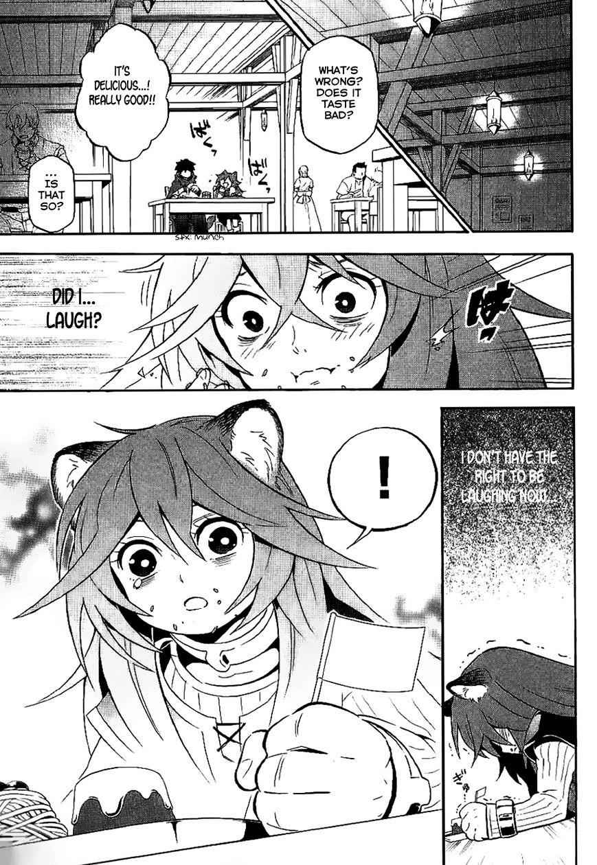 Read The Rising Of The Shield Hero En Manga Online