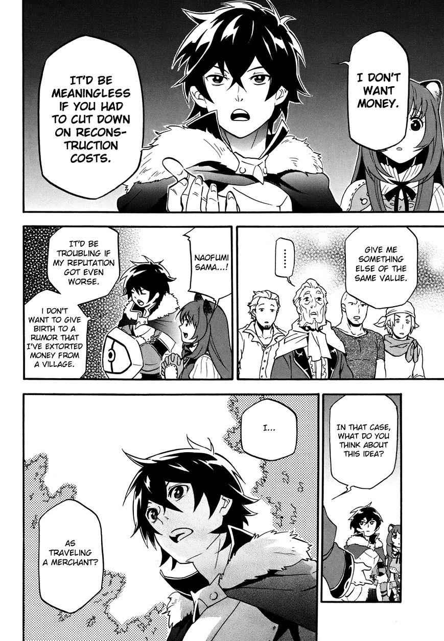 Read The Rising Of The Shield Hero En Manga Online