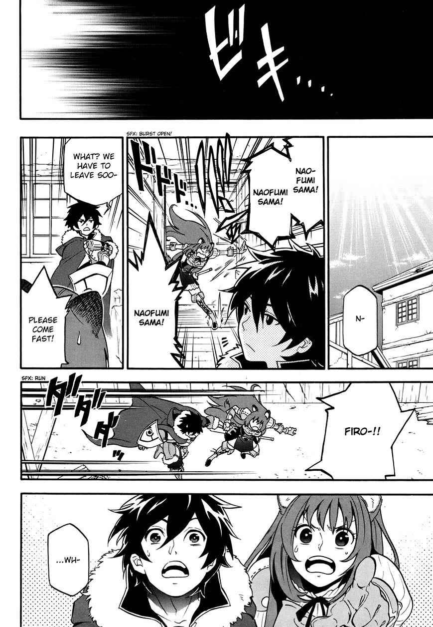 Read The Rising Of The Shield Hero En Manga Online