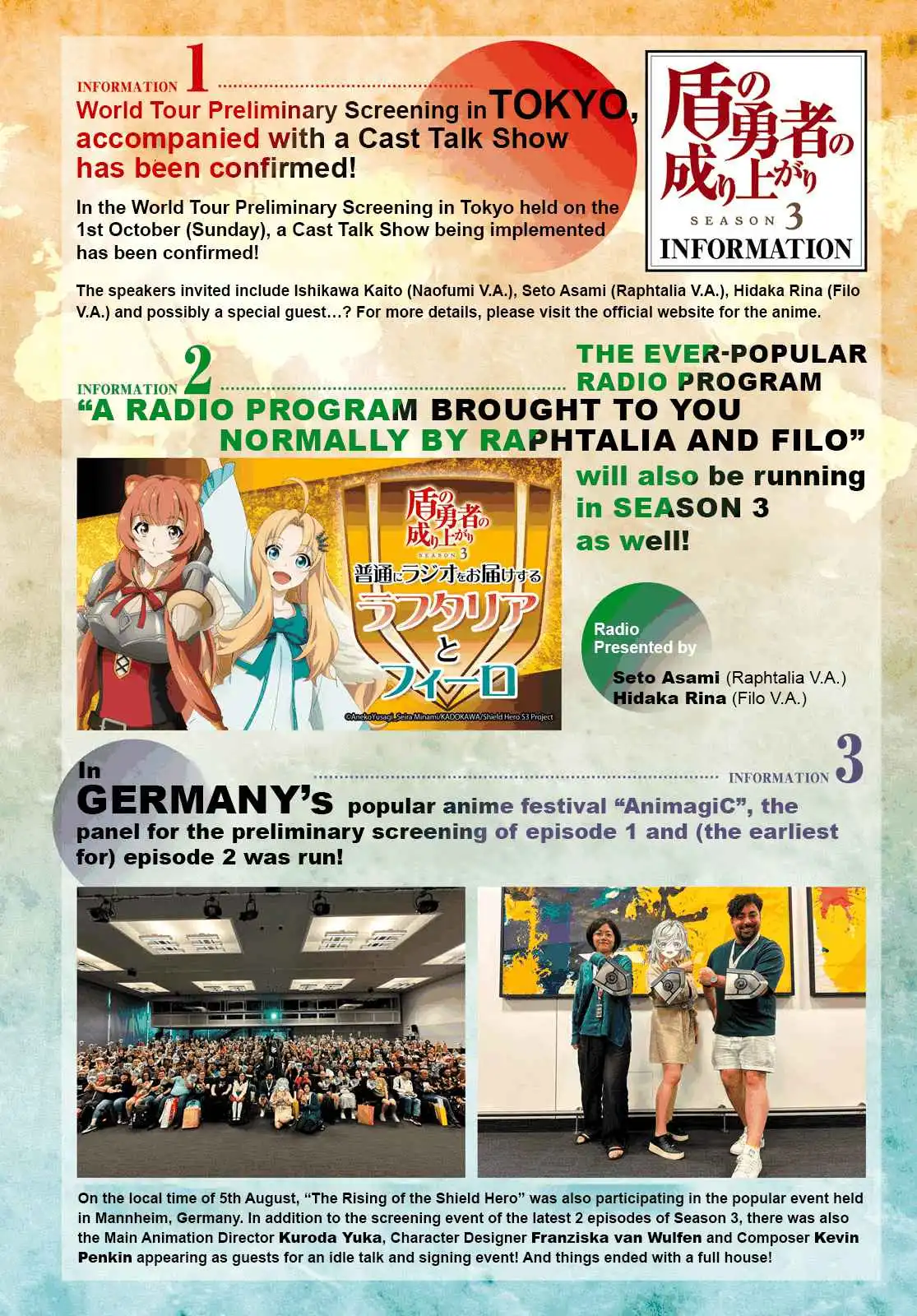 Read The Rising Of The Shield Hero En Manga Online