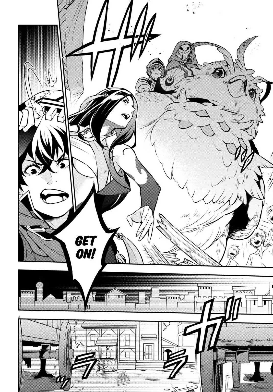Read The Rising Of The Shield Hero En Manga Online