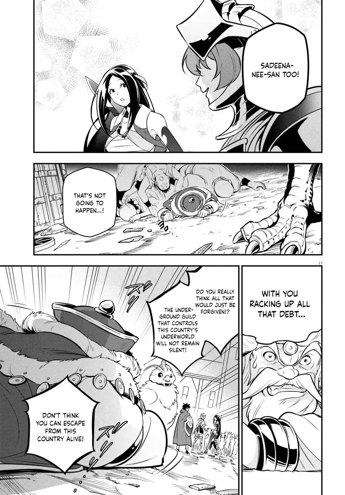 Read The Rising Of The Shield Hero En Manga Online