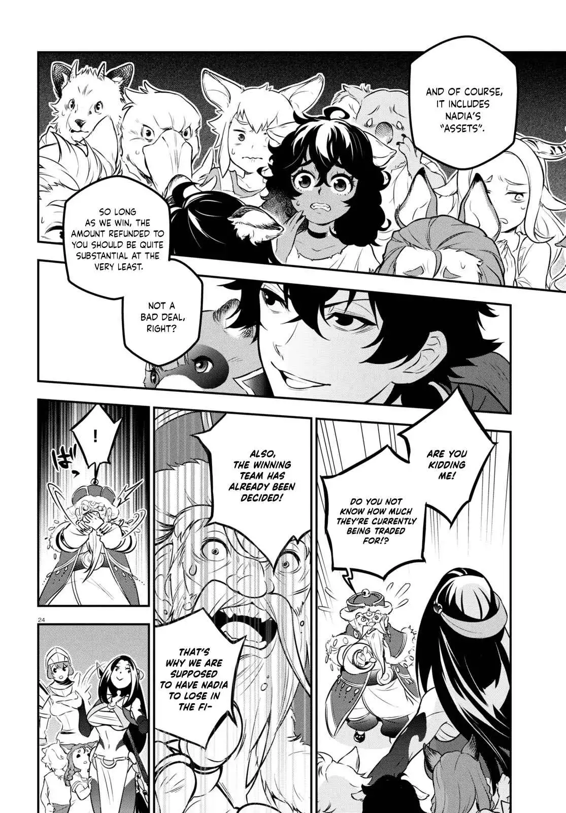 Read The Rising Of The Shield Hero En Manga Online