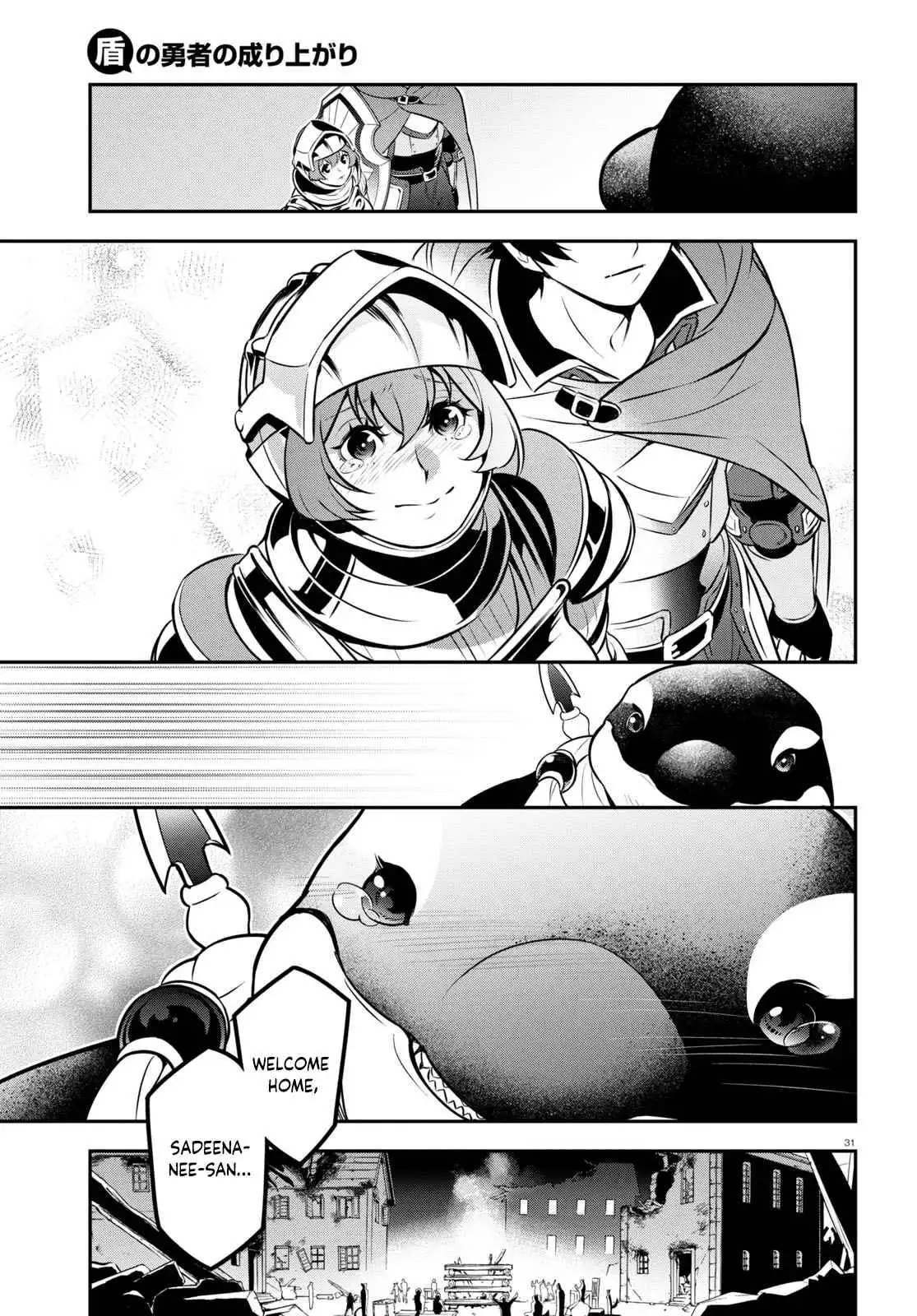 Read The Rising Of The Shield Hero En Manga Online
