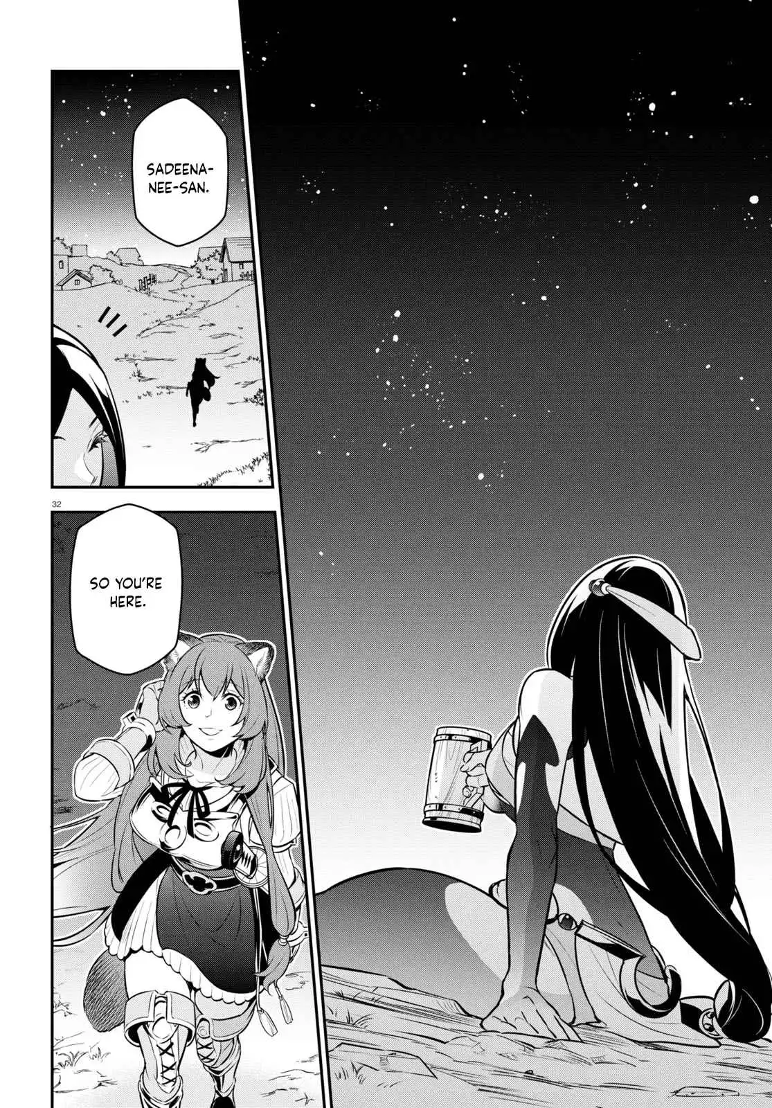 Read The Rising Of The Shield Hero En Manga Online