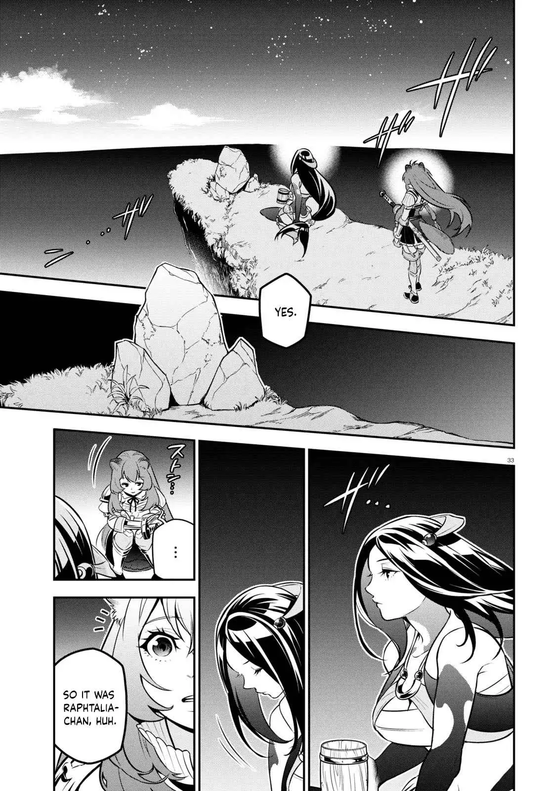 Read The Rising Of The Shield Hero En Manga Online
