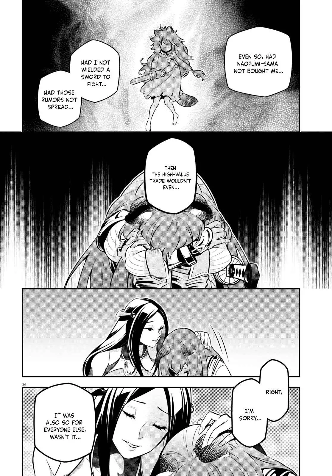 Read The Rising Of The Shield Hero En Manga Online