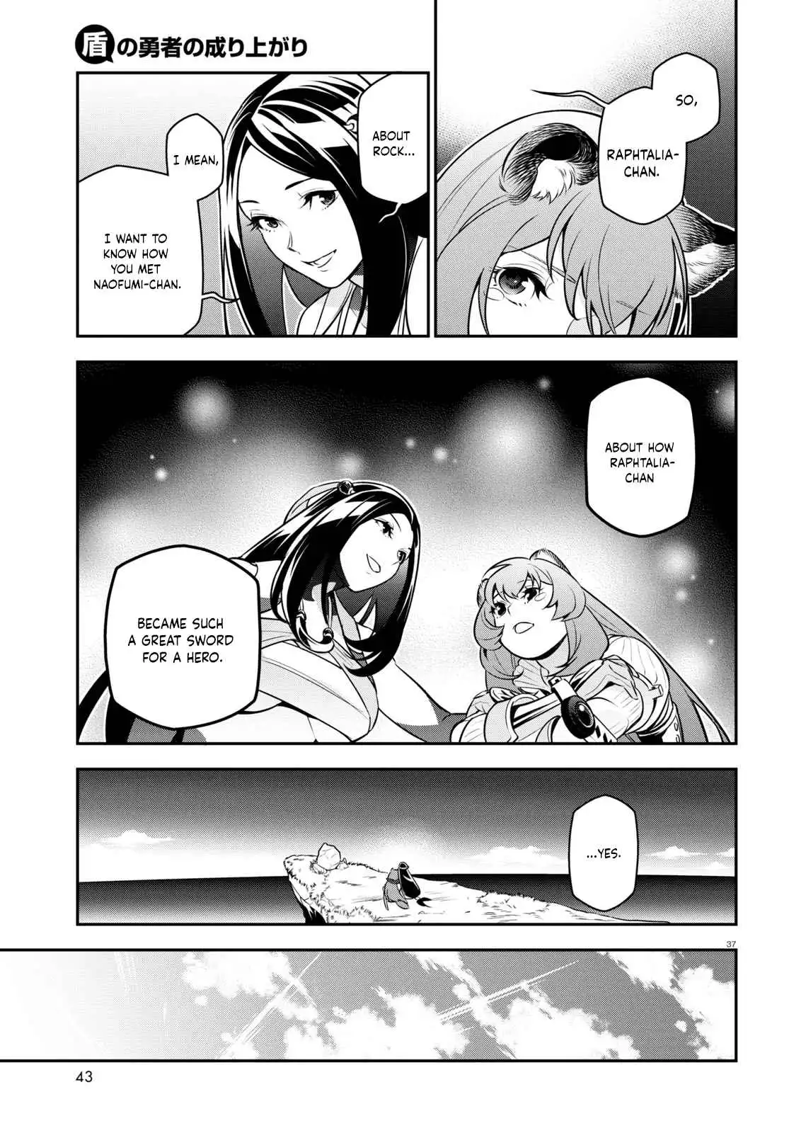 Read The Rising Of The Shield Hero En Manga Online