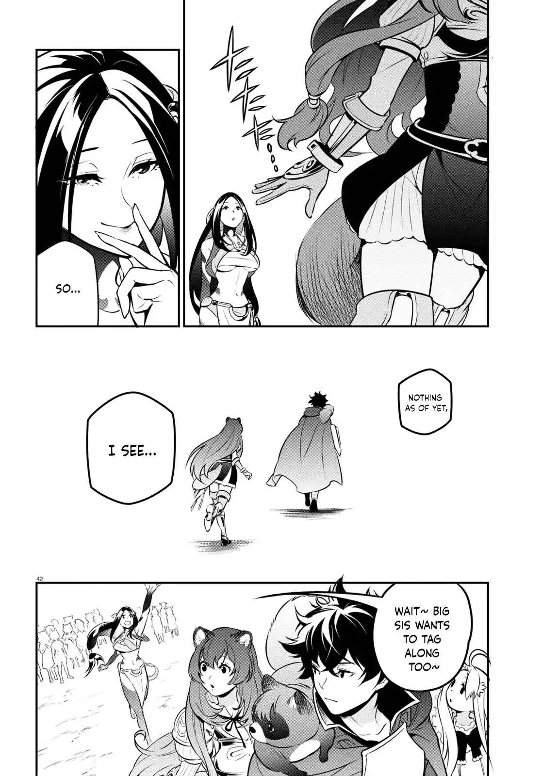 Read The Rising Of The Shield Hero En Manga Online
