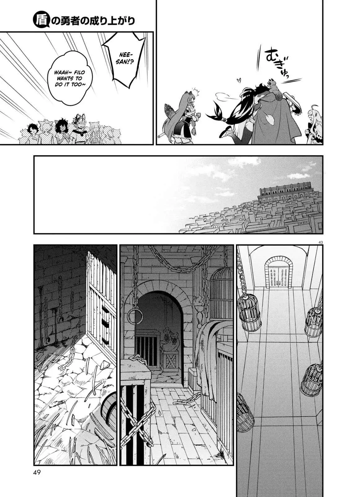 Read The Rising Of The Shield Hero En Manga Online