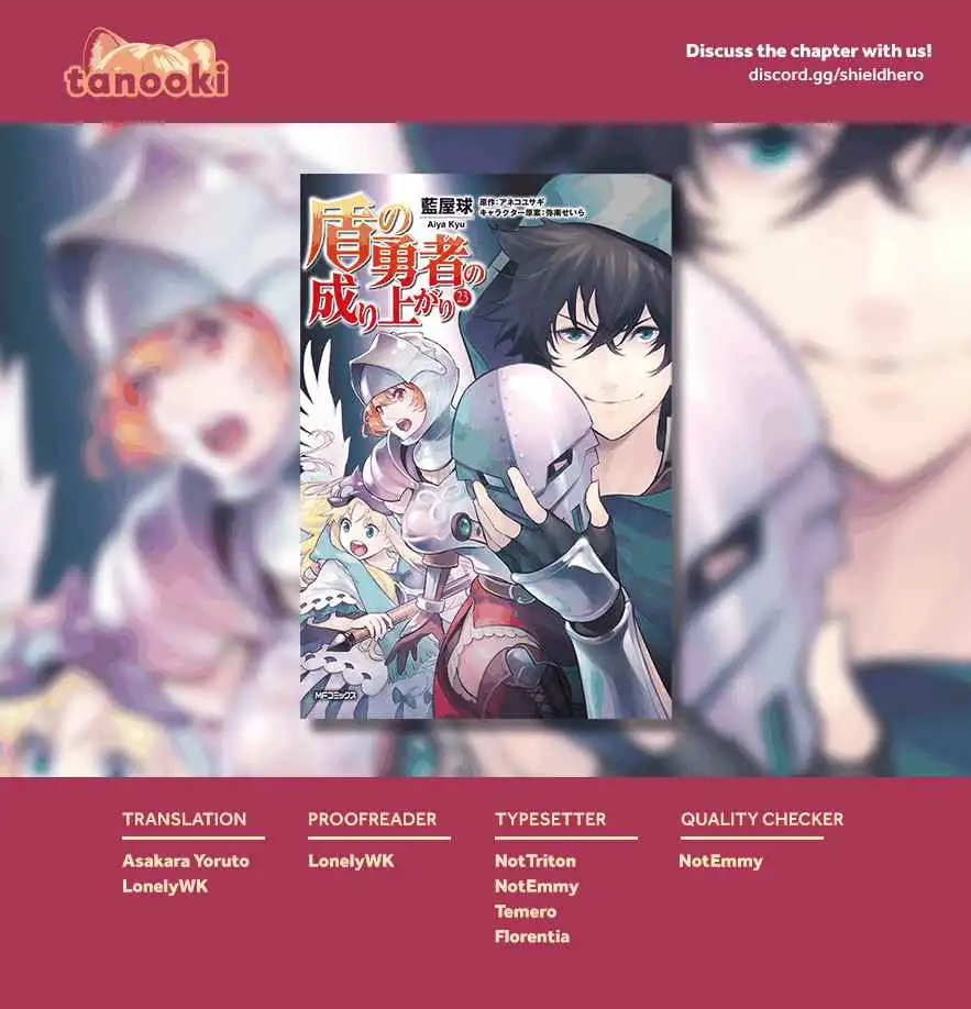 Read The Rising Of The Shield Hero En Manga Online