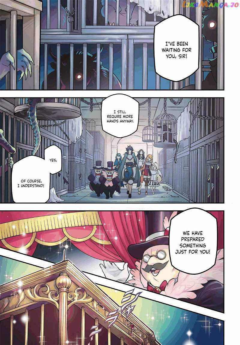 Read The Rising Of The Shield Hero En Manga Online