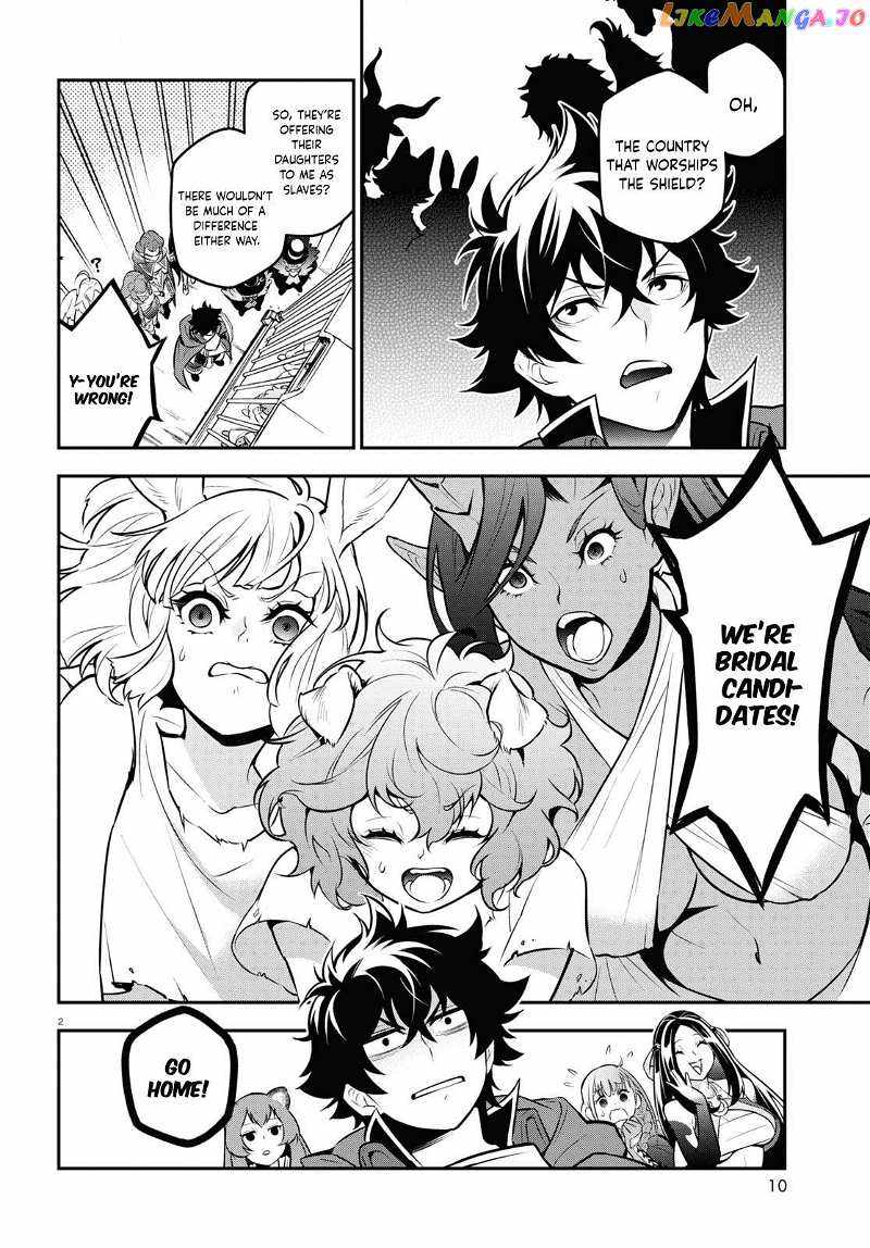 Read The Rising Of The Shield Hero En Manga Online