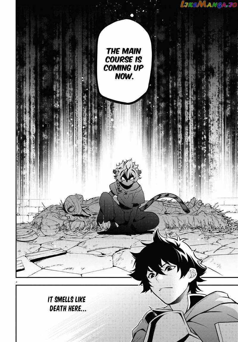 Read The Rising Of The Shield Hero En Manga Online