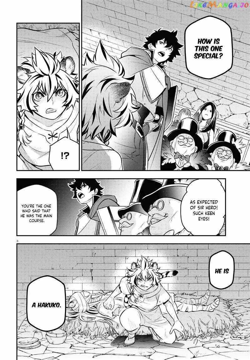 Read The Rising Of The Shield Hero En Manga Online