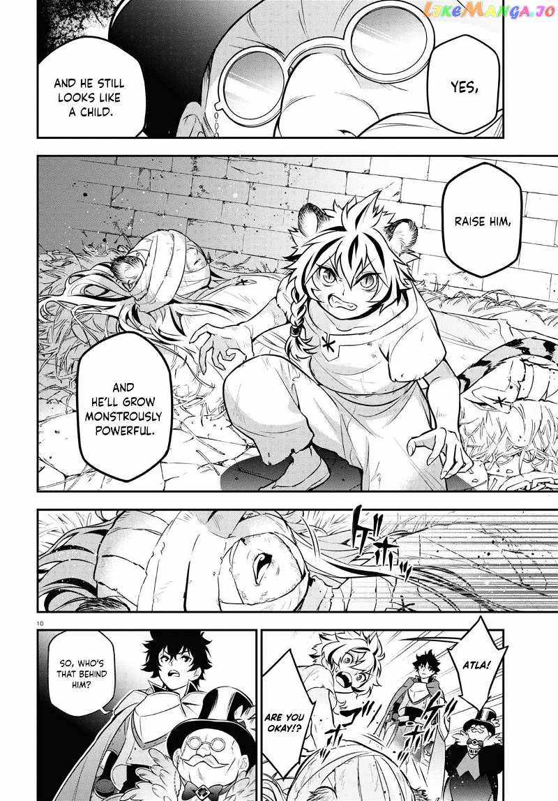 Read The Rising Of The Shield Hero En Manga Online
