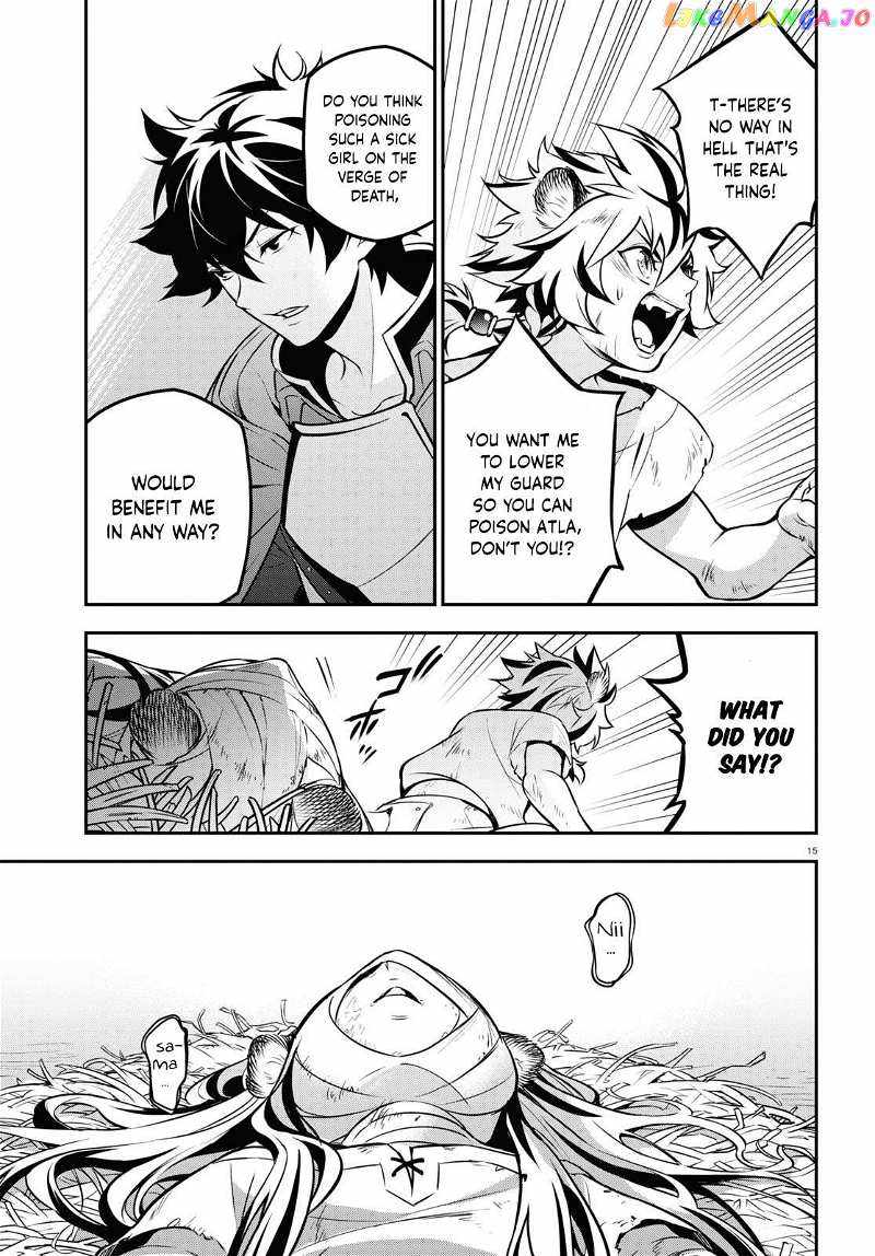 Read The Rising Of The Shield Hero En Manga Online