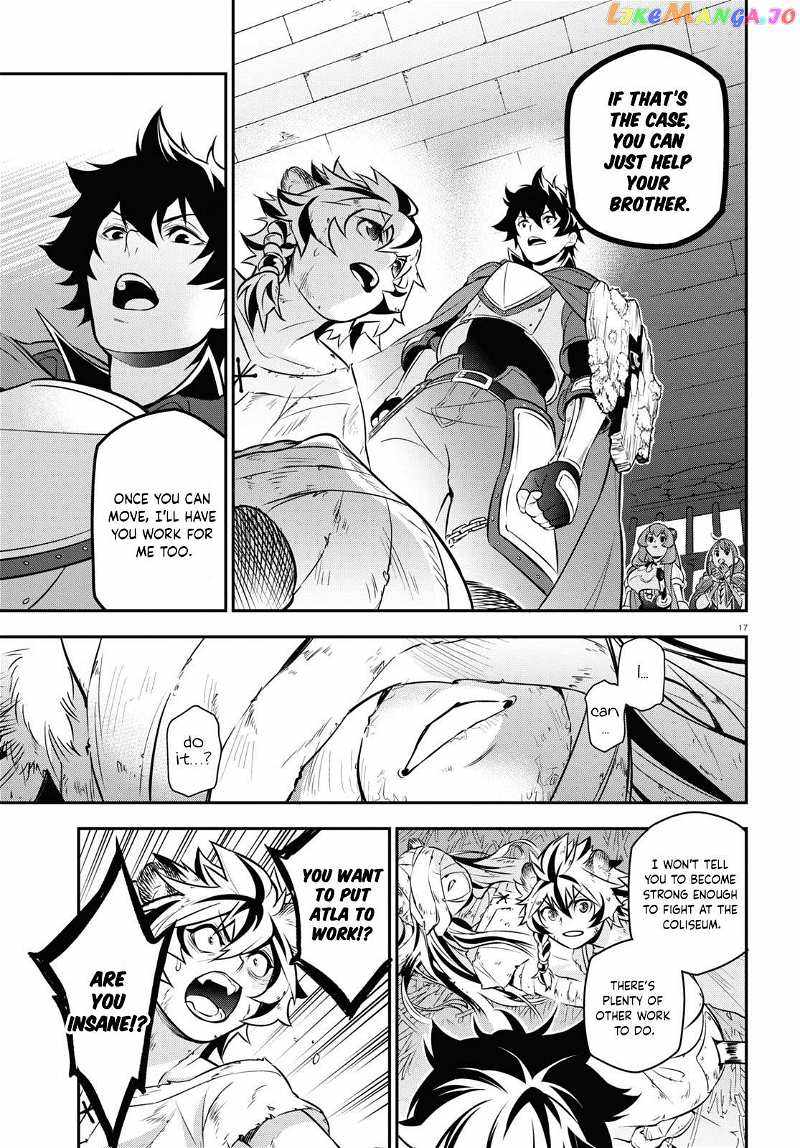 Read The Rising Of The Shield Hero En Manga Online