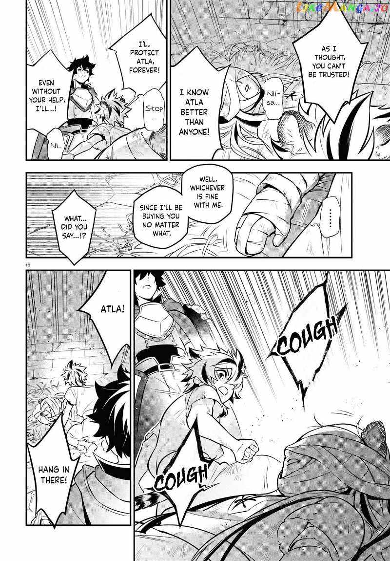 Read The Rising Of The Shield Hero En Manga Online