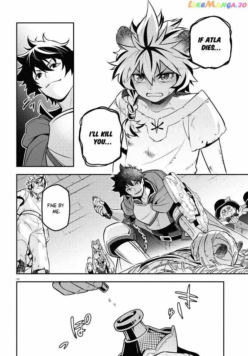 Read The Rising Of The Shield Hero En Manga Online