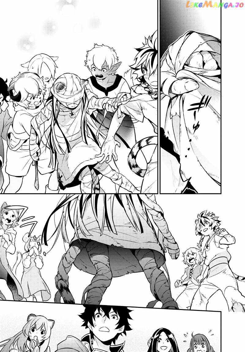 Read The Rising Of The Shield Hero En Manga Online