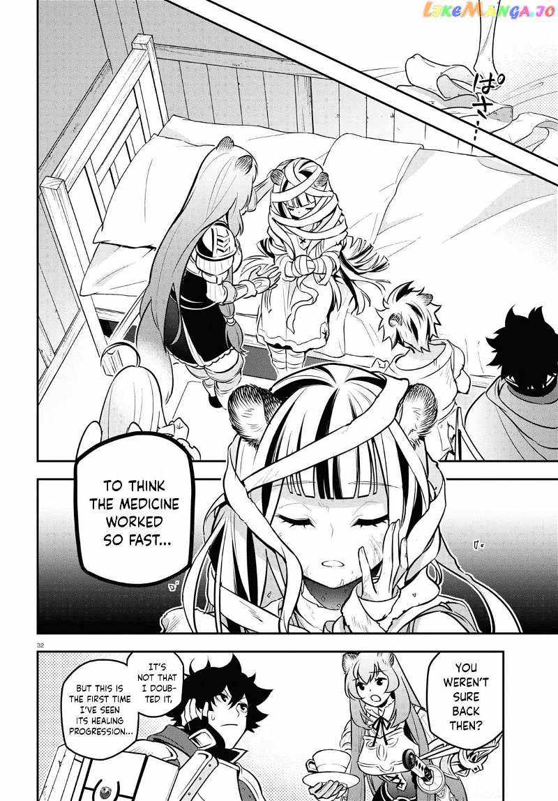 Read The Rising Of The Shield Hero En Manga Online