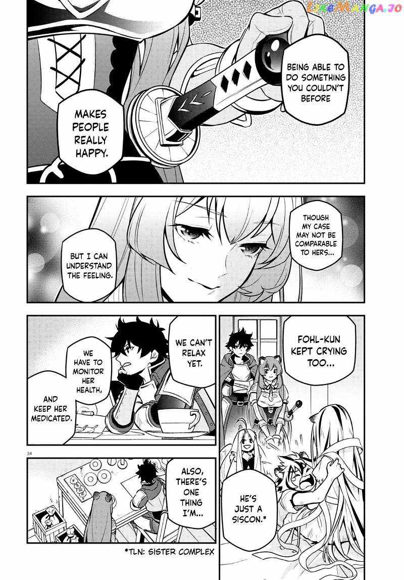 Read The Rising Of The Shield Hero En Manga Online