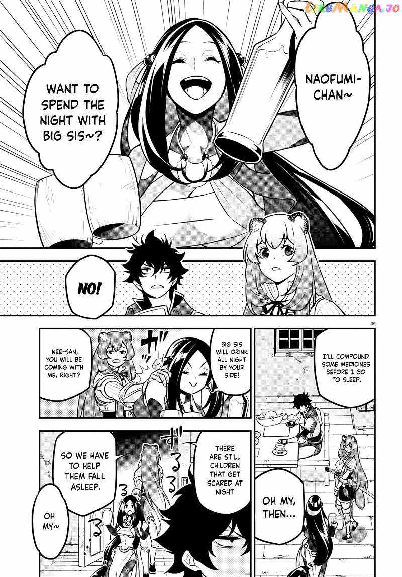 Read The Rising Of The Shield Hero En Manga Online