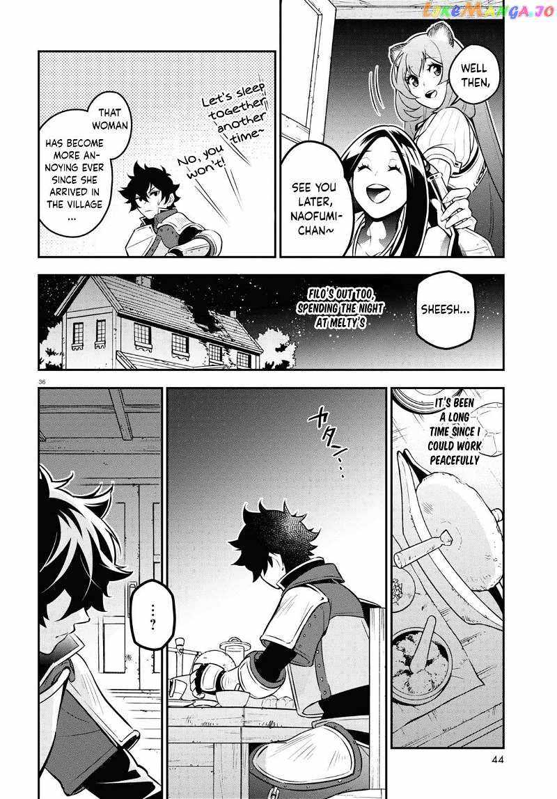 Read The Rising Of The Shield Hero En Manga Online