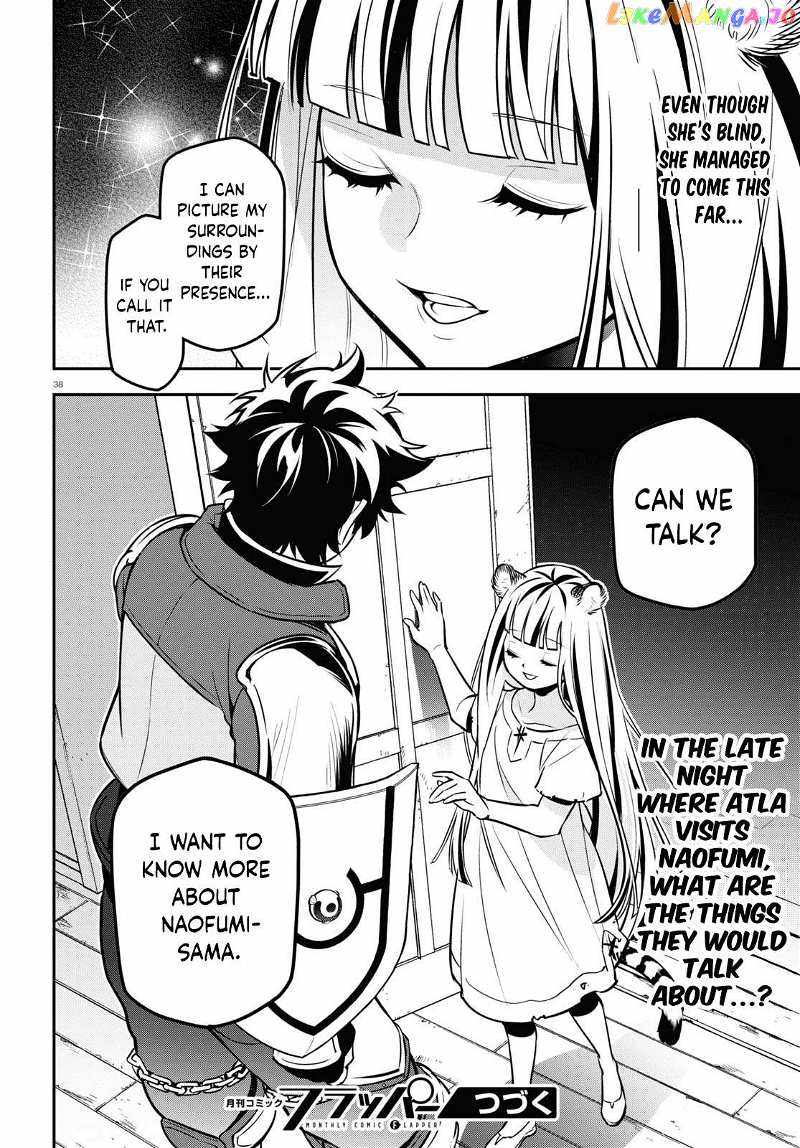 Read The Rising Of The Shield Hero En Manga Online