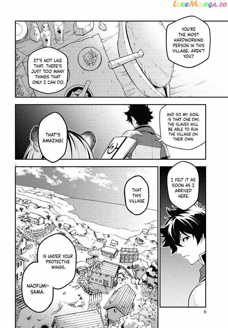 Read The Rising Of The Shield Hero En Manga Online