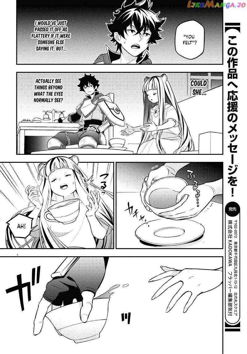 Read The Rising Of The Shield Hero En Manga Online
